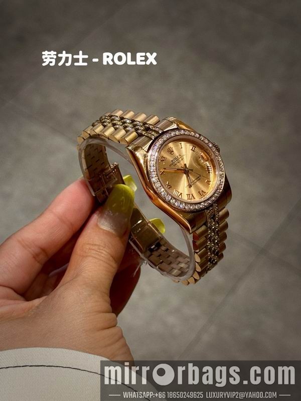 Rolex 31mm 042913 Watch