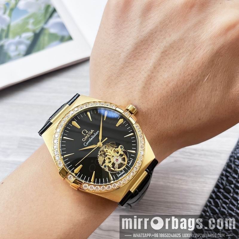 Omega 42mm 082390 Watch