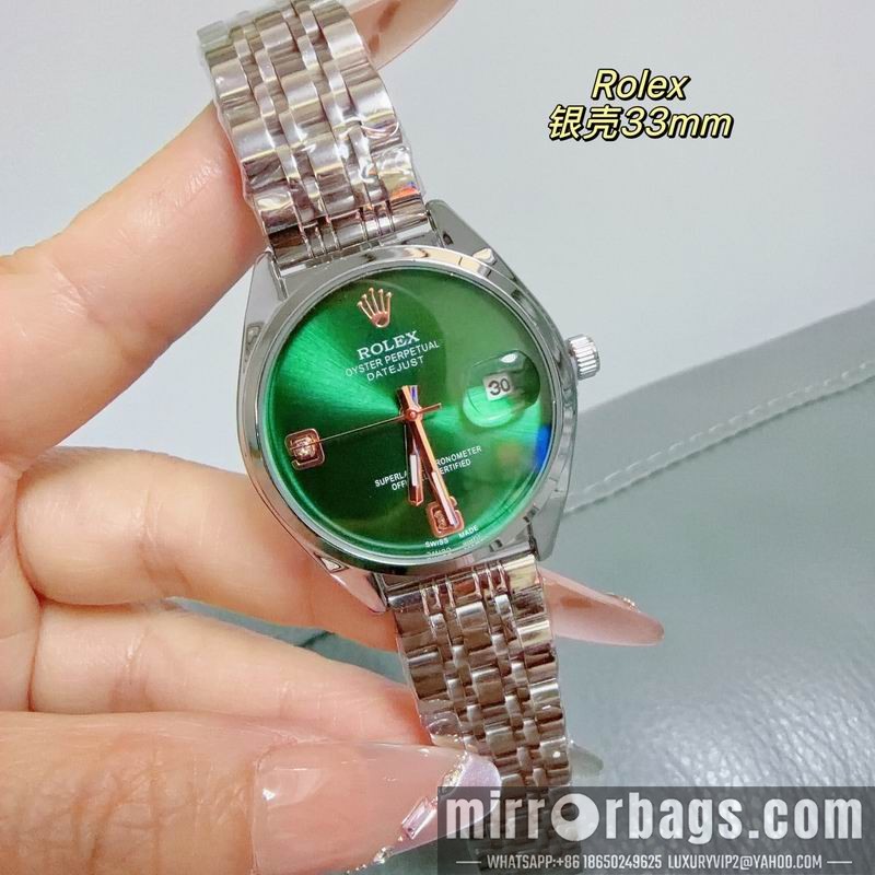 Rolex 33mm 042339 Watch
