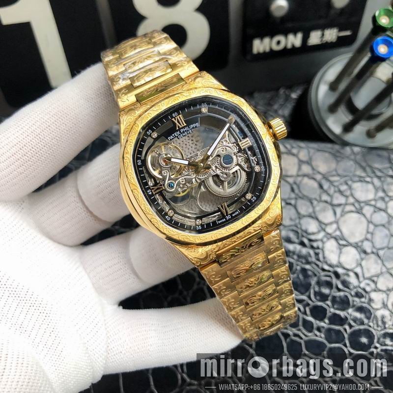 Patek Philippe 42mm 090469 Watch