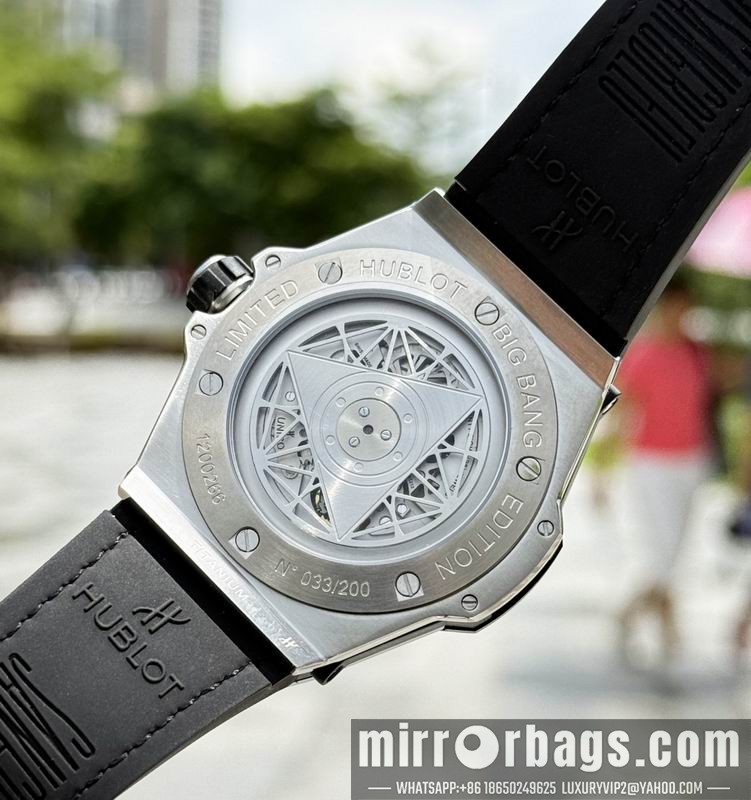Hublot 45mm 080438 Watch
