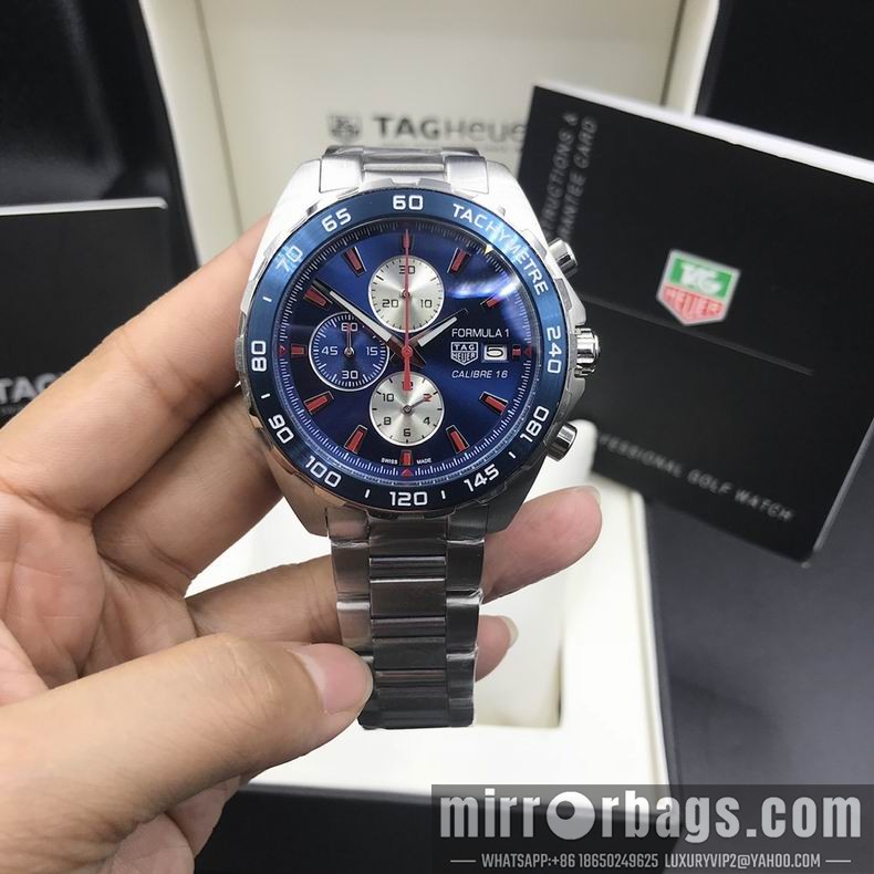 Tag Heuer watch M35 Watch