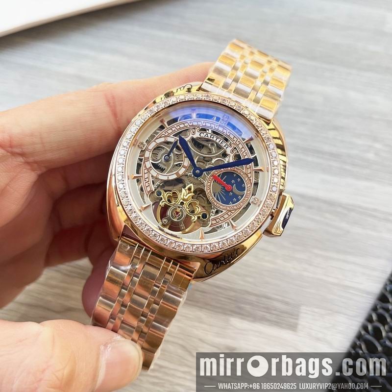 Cartier 42mm 032548 Watch