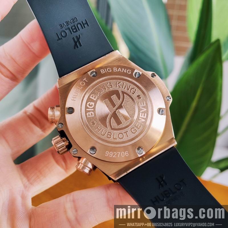 Hublot 43mm 092257 Watch
