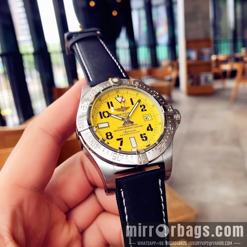Breitling 43mm 092203 Watch
