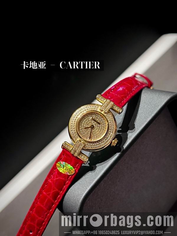 Cartier 24mm 042919 Watch