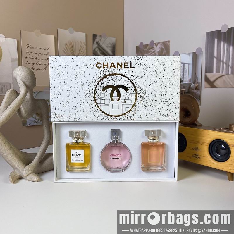 Chanel 3X30ml 76 Watch