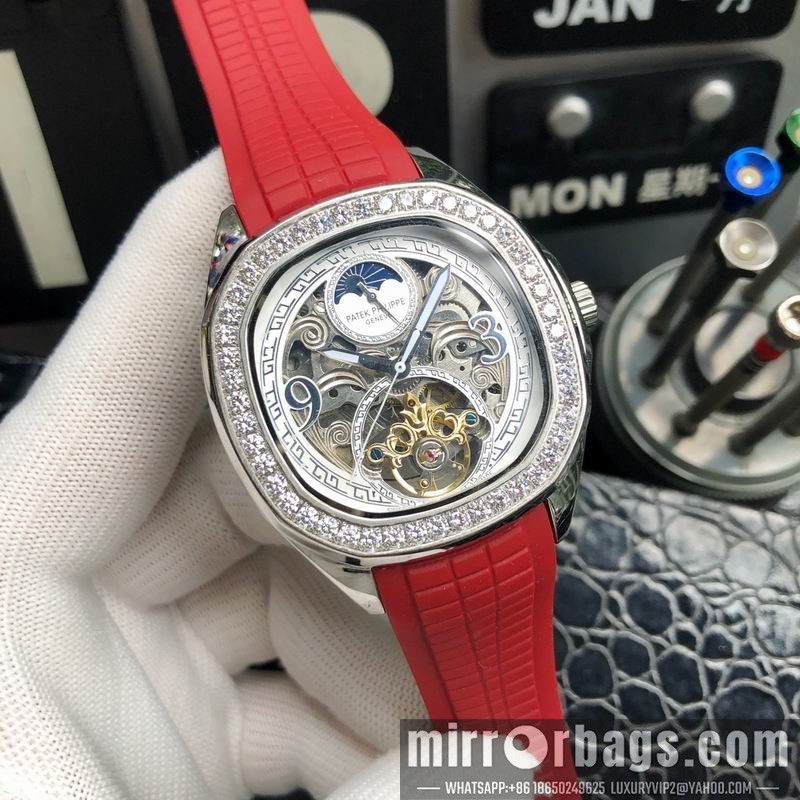 Patek Philippe 42mm 090468 Watch