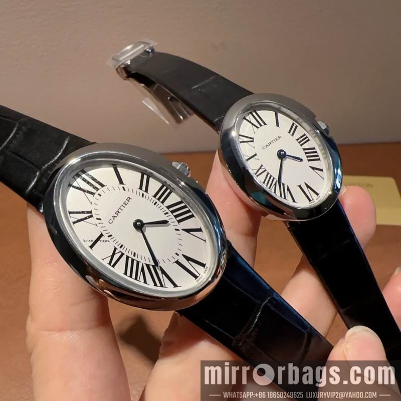Cartier S31.4X23.1mm L44X34mm 080482 Watch