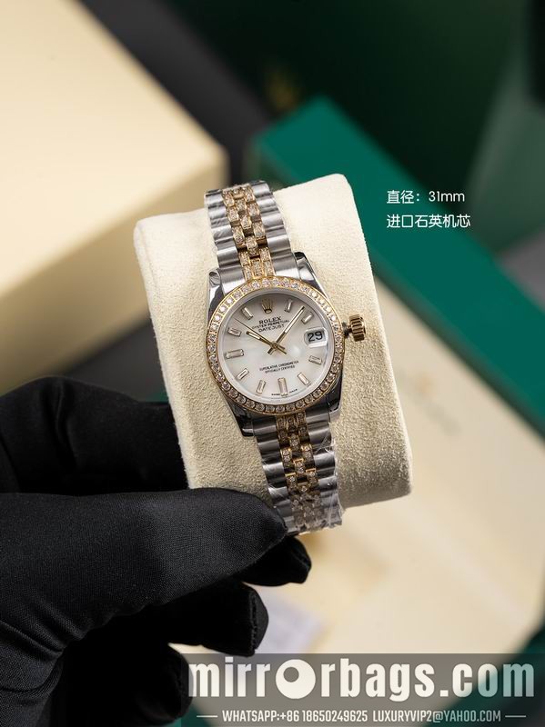 Rolex 31mm 1228107 Watch