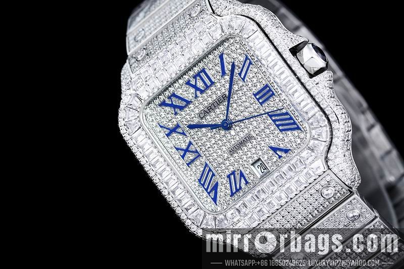 Cartier 40mm 082171 Watch
