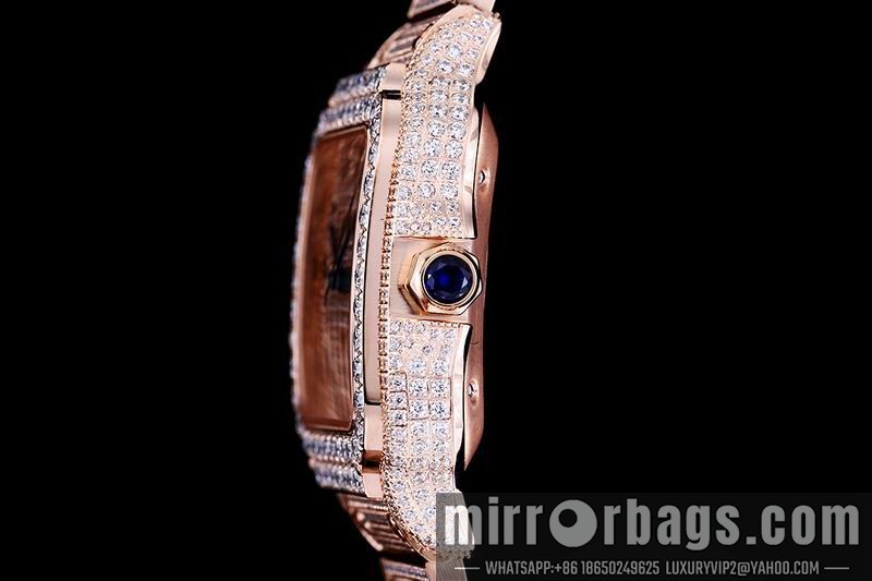 Cartier 40mm 082158 Watch