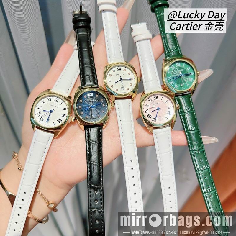 Cartier 32mm 122883 Watch