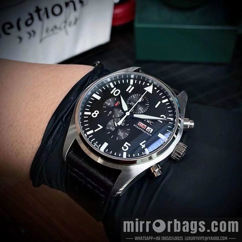 IWC watch 082224 Watch