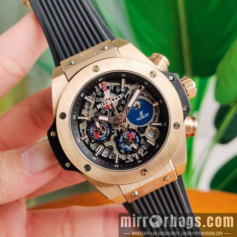 Hublot 43mm 092256 Watch