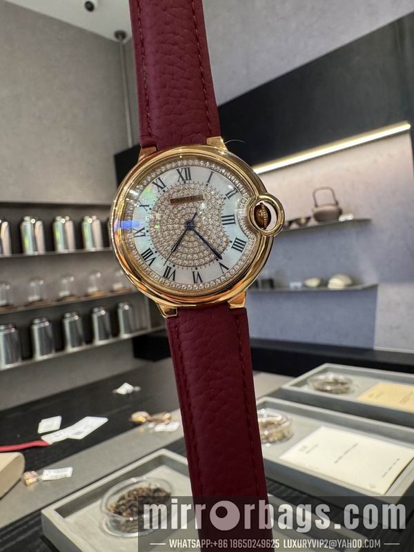 Cartier 33mm 110358 Watch