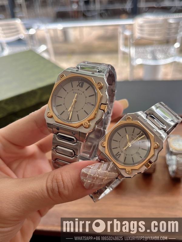 Gucci man36mm woman30mm 071010 Watch