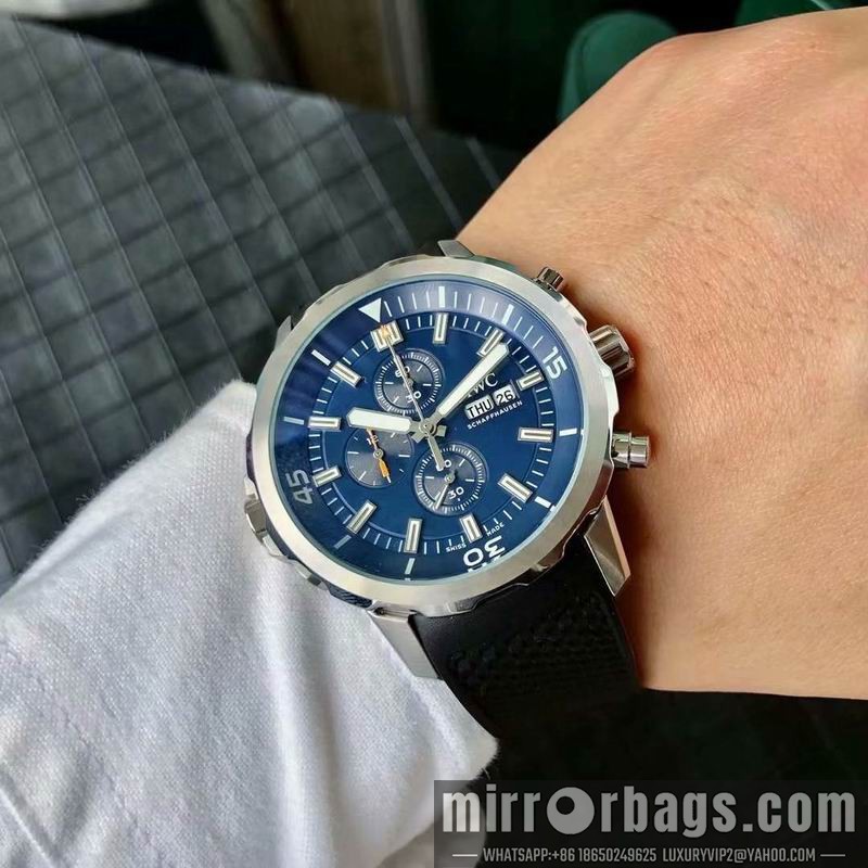 IWC 43mm 082207 Watch