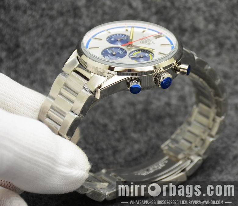 Tag Heuer men 42X14mm M23 Watch
