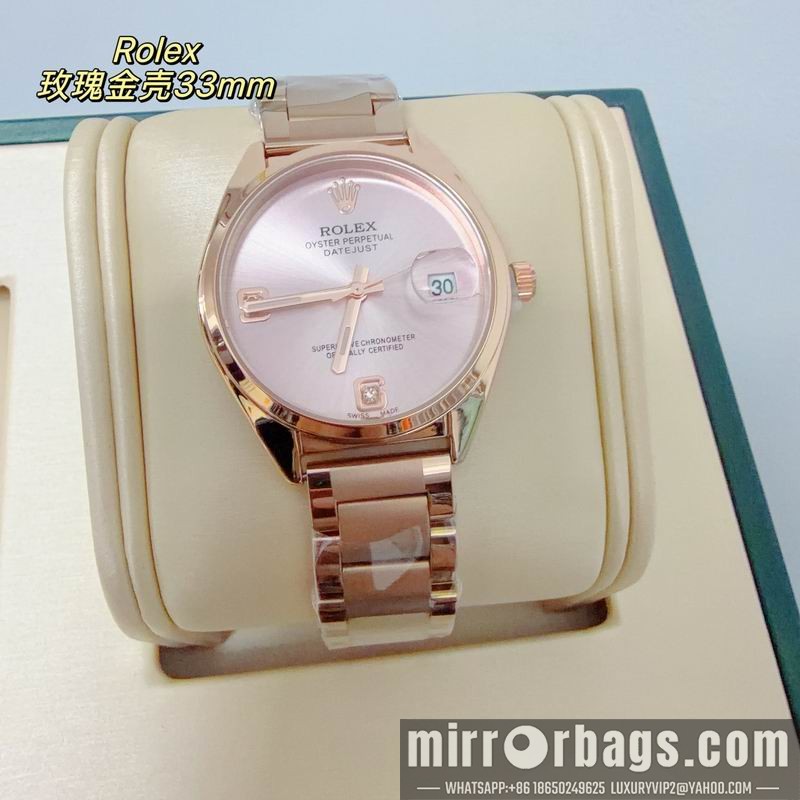 Rolex 33mm 042338 Watch