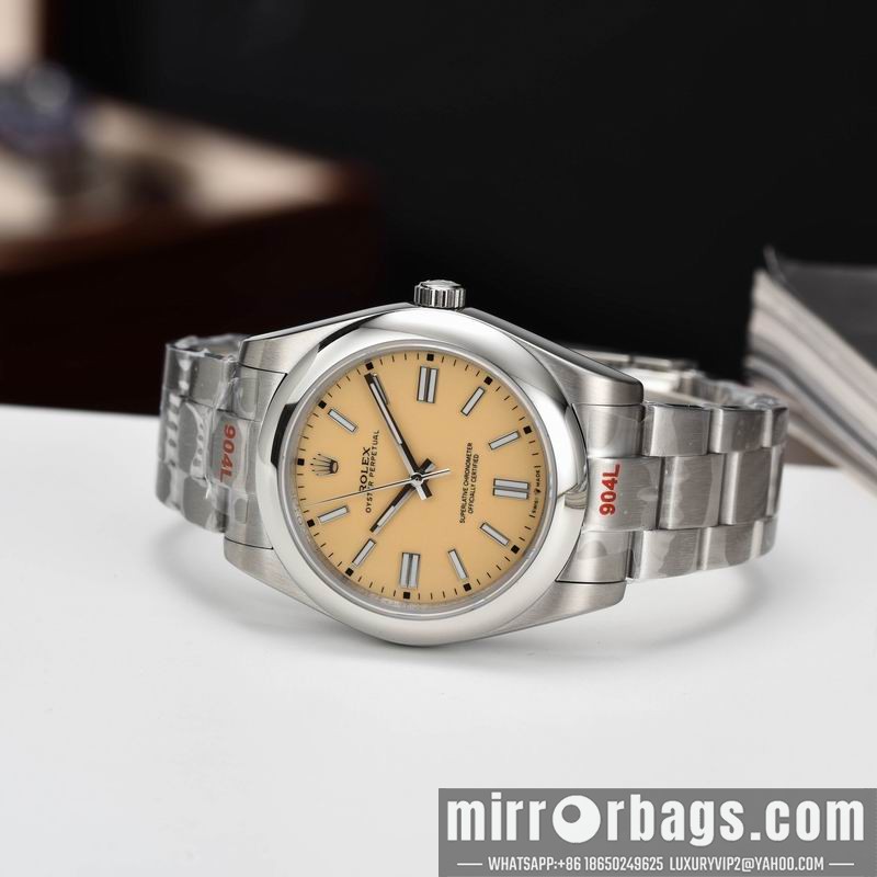 Rolex 41mm 31mm 091742 Watch
