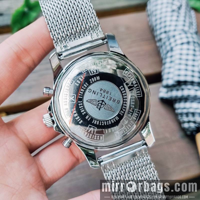 Breitling 42mm 092225 Watch