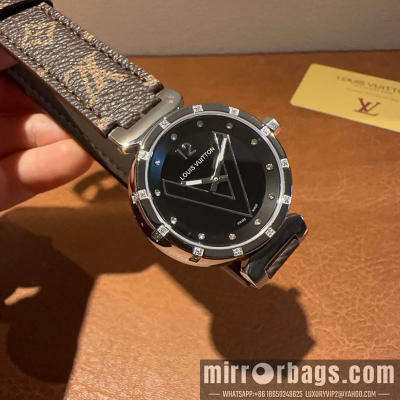 LV woman watch 080483 Watch