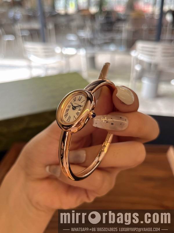 Cartier 24.6X18.7mm 101569 Watch