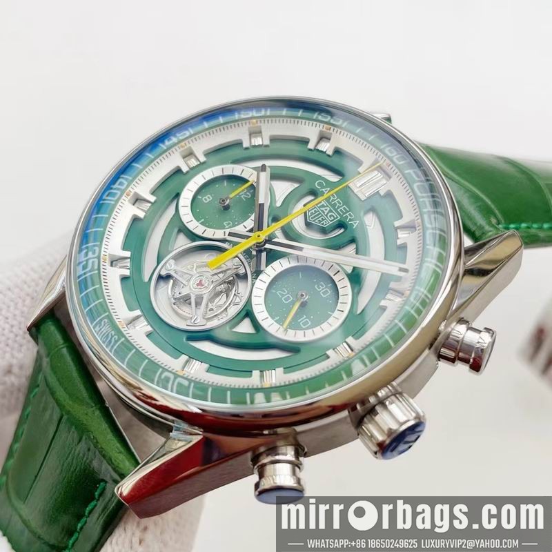 Tag Heuer watch 080514 Watch