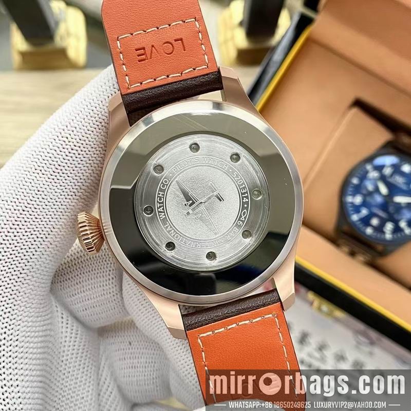 IWC 46.2mm 082235 Watch