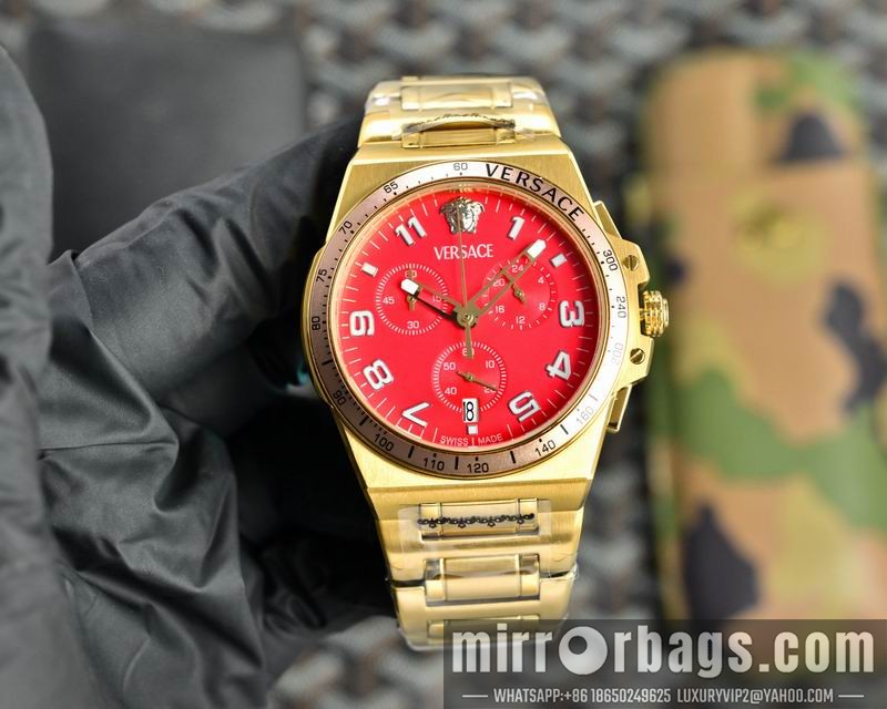 Versace 45mm 122819 Watch