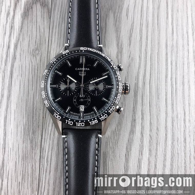 Tag Heuer men 41mm M13 Watch