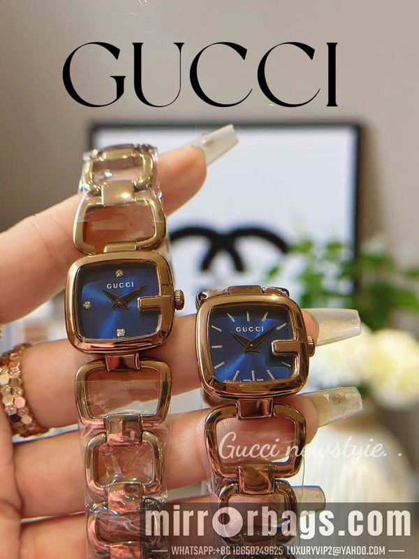 Gucci 24X22.4mm 101433 Watch
