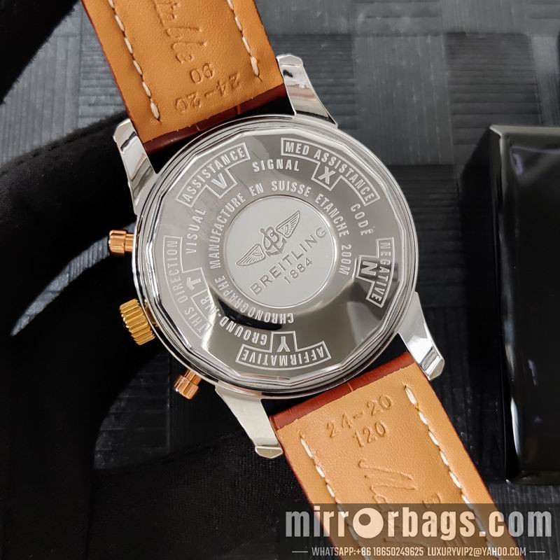 Breitling 42mm 092250 Watch