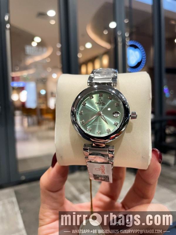 Omega 34mm 010521 Watch