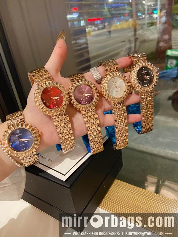 Chanel woman watch 122887 Watch