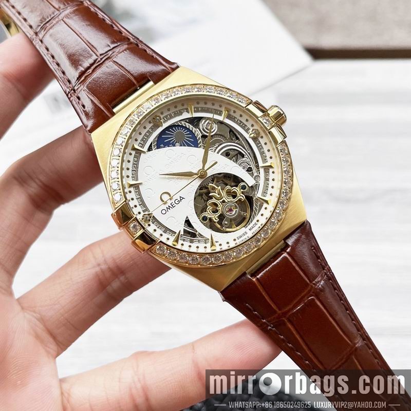 Omega 42mm 082371 Watch