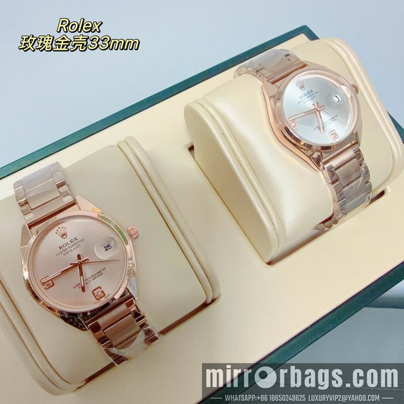Rolex 33mm 042338 Watch