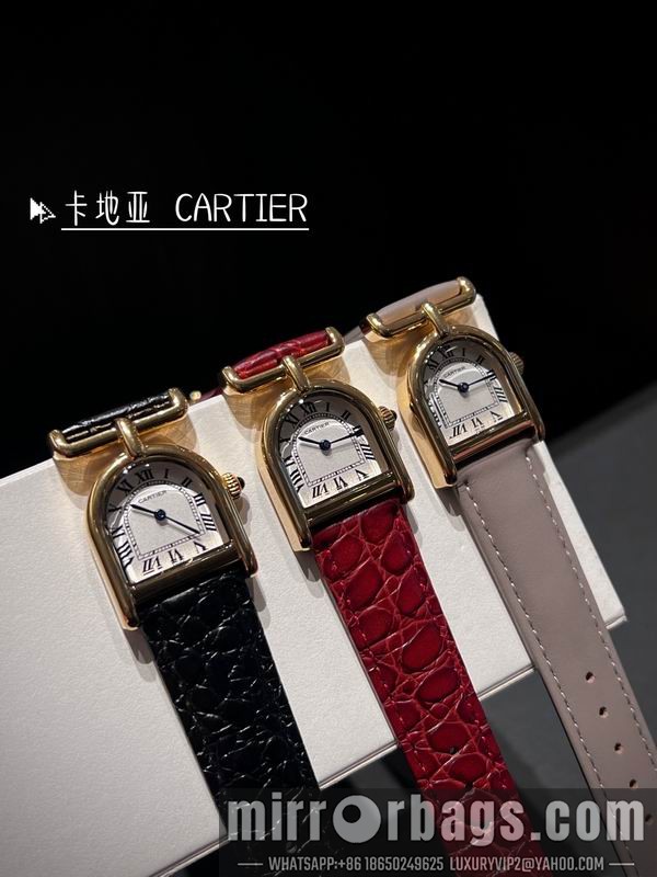 Cartier watch 042916 Watch