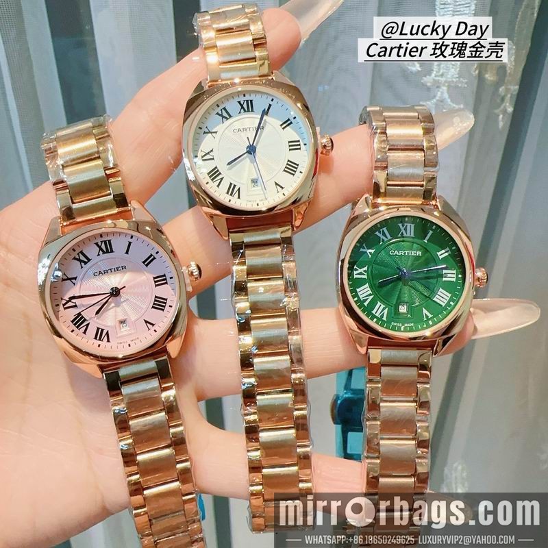 Cartier 32mm 122881 Watch