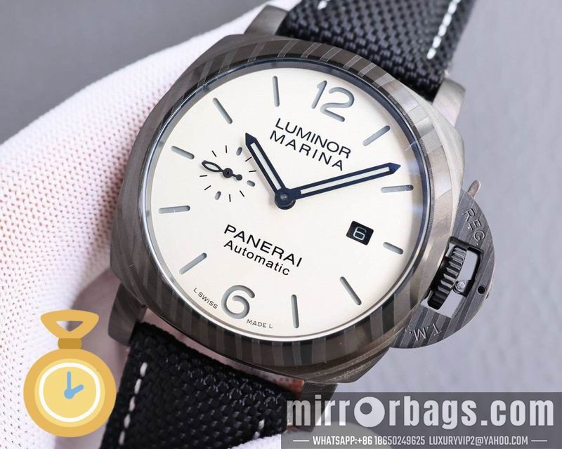 Panerai 47mm 091604 Watch
