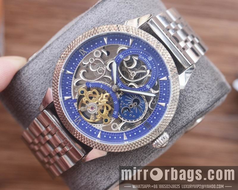 Cartier 41mm 042442 Watch