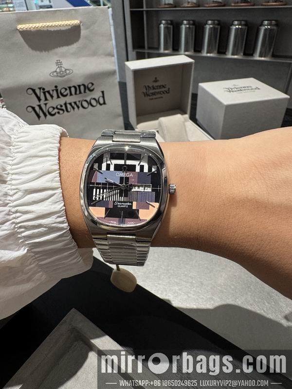 Omeaga watch 101586 Watch