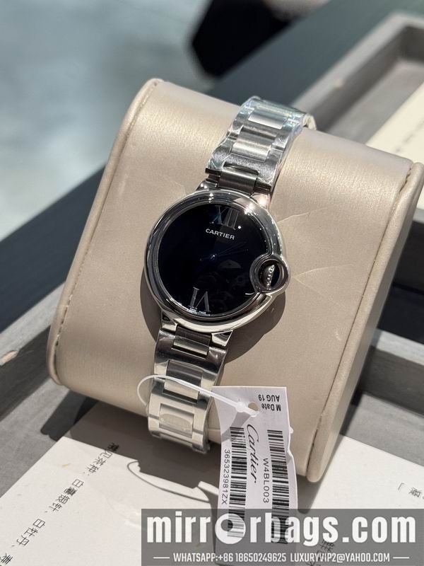 Cartier 33mm 101590 Watch
