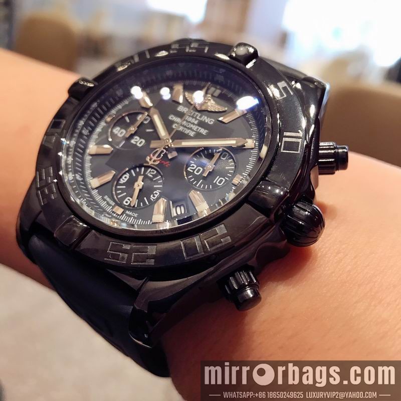Breitling 43mm 092211 Watch