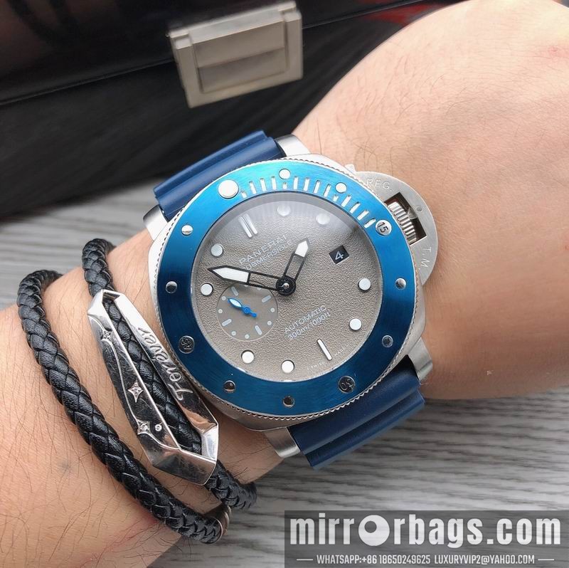 Panerai 47mm 090421 Watch