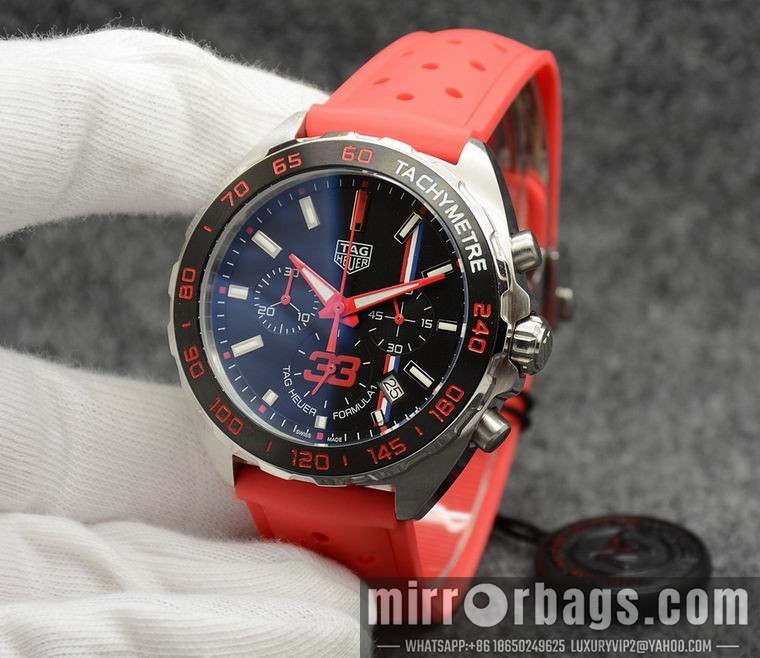 Tag Heuer men 44X16mm M17 Watch