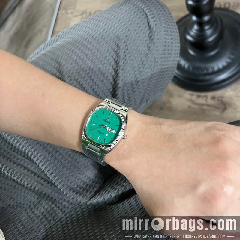 Omega 36mm 052319 Watch