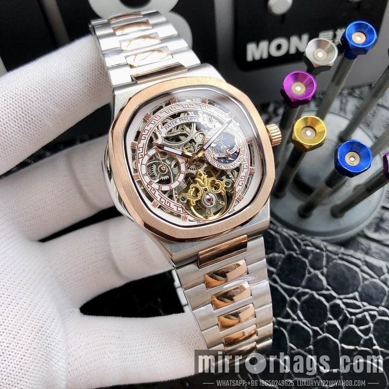 Patek Philippe 42mm 090449 Watch