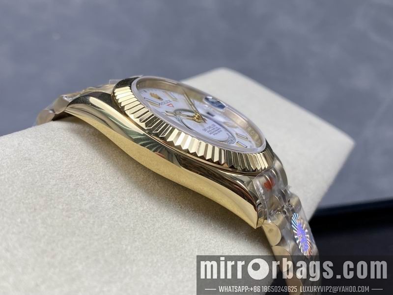 Rolex 42mm 102311 Watch